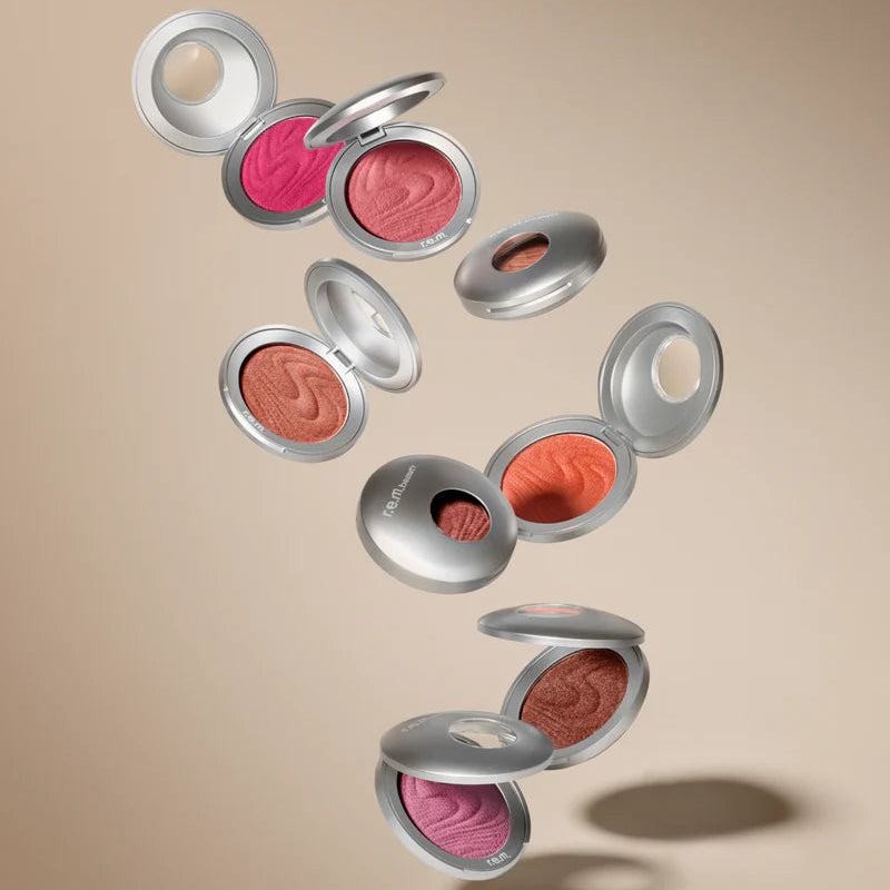 r.e.m. Beauty - hypernova satin matte blush