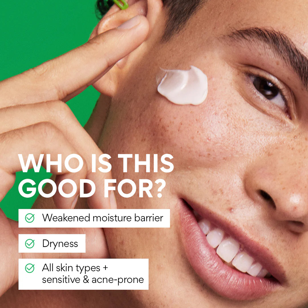 INNISFREE - GREEN TEA SEED HYALURONIC CREAM | 50 ML
