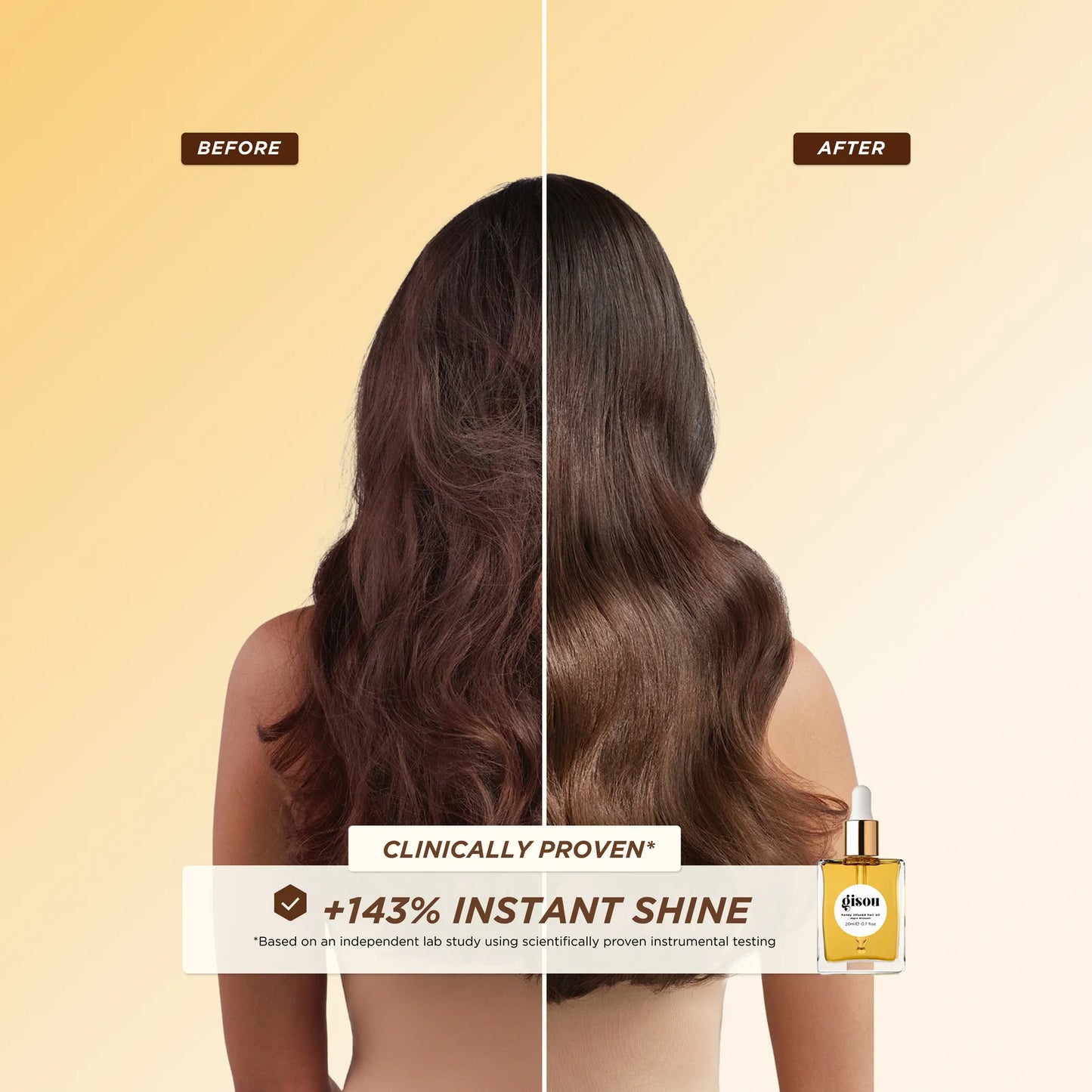 Gisou - Instant Hair Therapy Duo