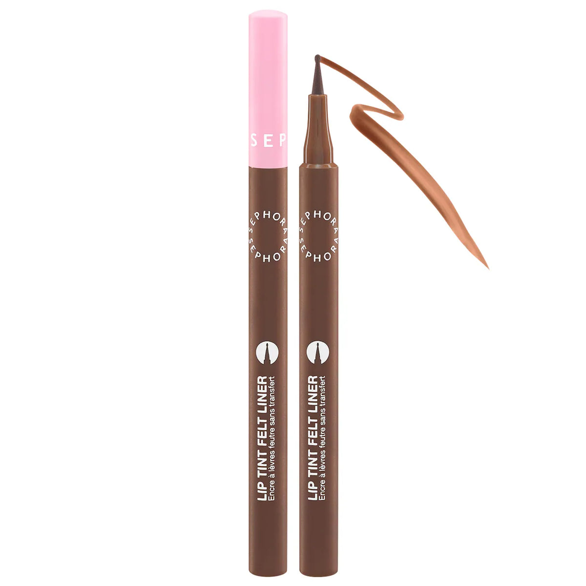 SEPHORA COLLECTION - Lip Tint Felt Lip Stain & Liner