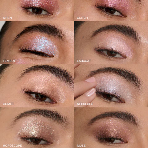 r.e.m. STARLET LUSTROUS LIQUID EYESHADOW