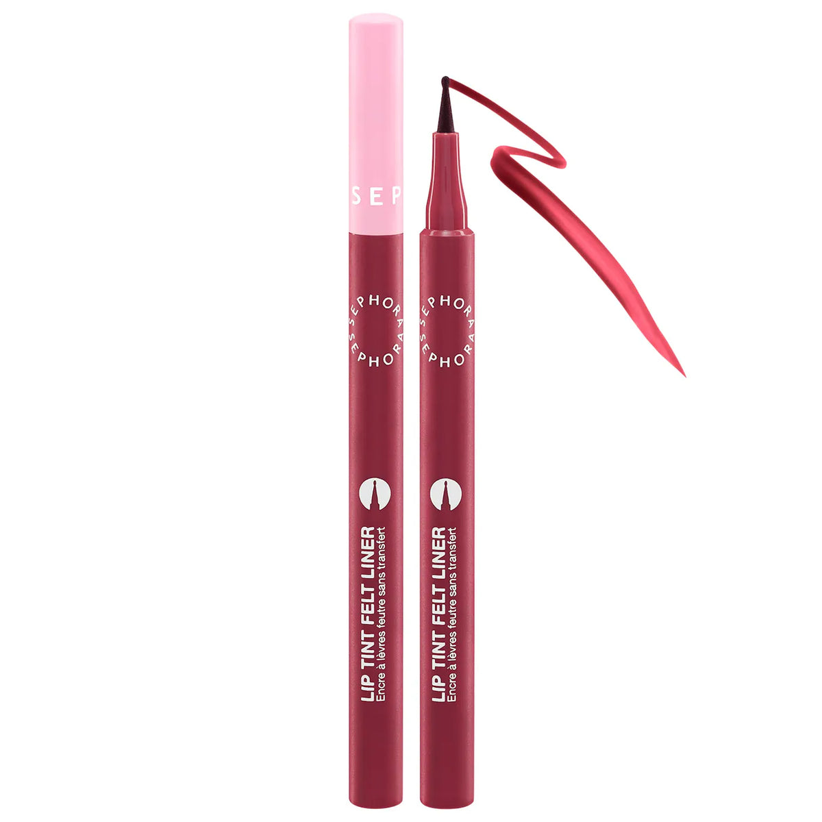 SEPHORA COLLECTION - Lip Tint Felt Lip Stain & Liner