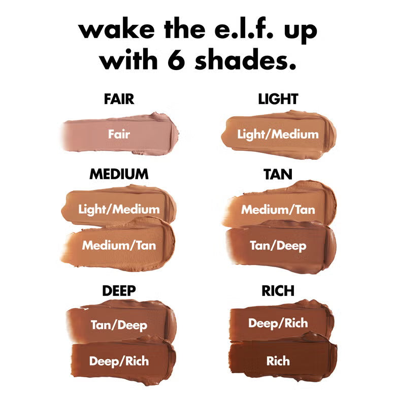 e.l.f. Putty Color-Correcting Eye Brightener