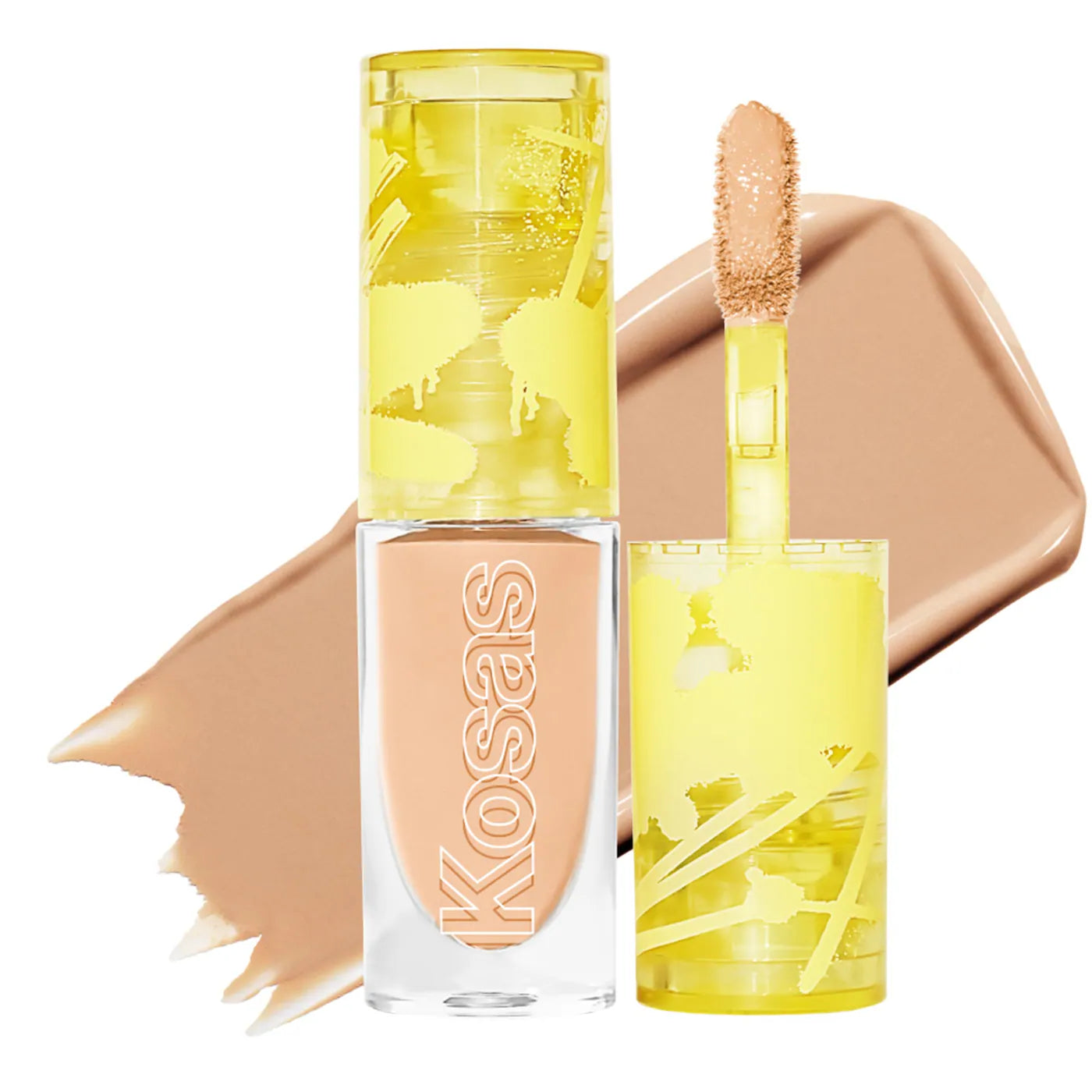 Kosas - Revealer Super Creamy + Brightening Concealer with Caffeine and Hyaluronic Acid | MINI