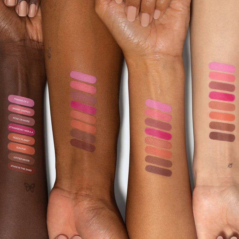 r.e.m. Beauty - hypernova satin matte blush