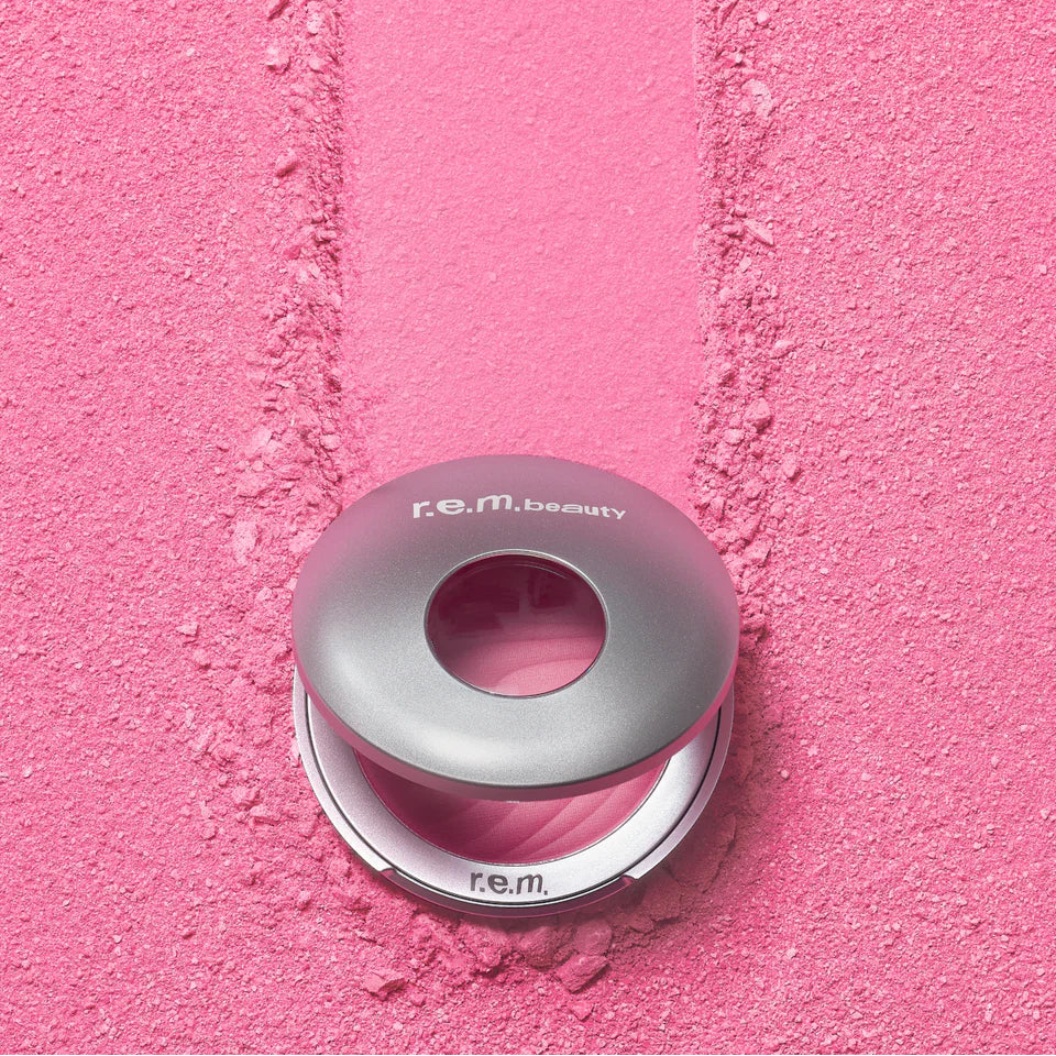 r.e.m. Beauty - hypernova satin matte blush
