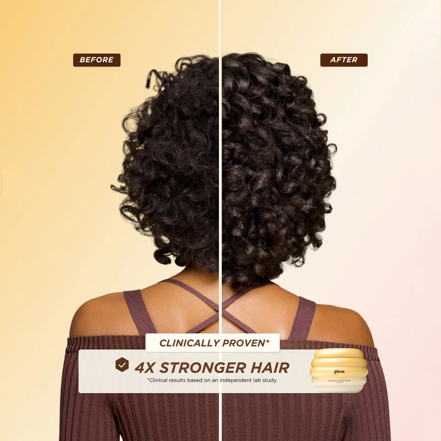 Gisou - Instant Hair Therapy Duo