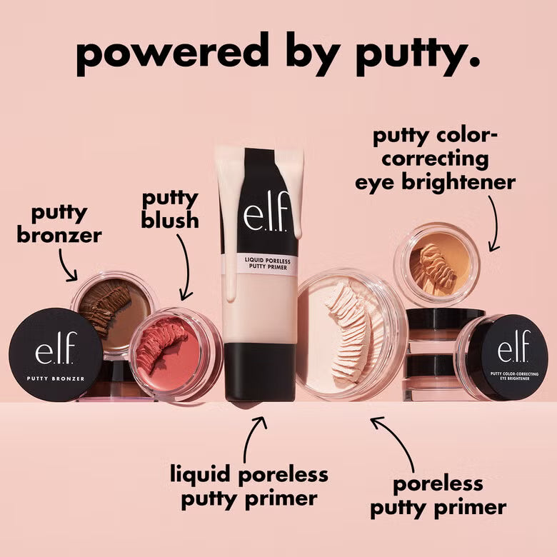 e.l.f. Putty Color-Correcting Eye Brightener