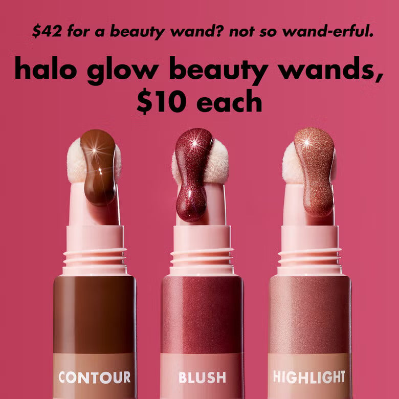e.l.f - Halo Glow Highlight Beauty Wand | 10 mL