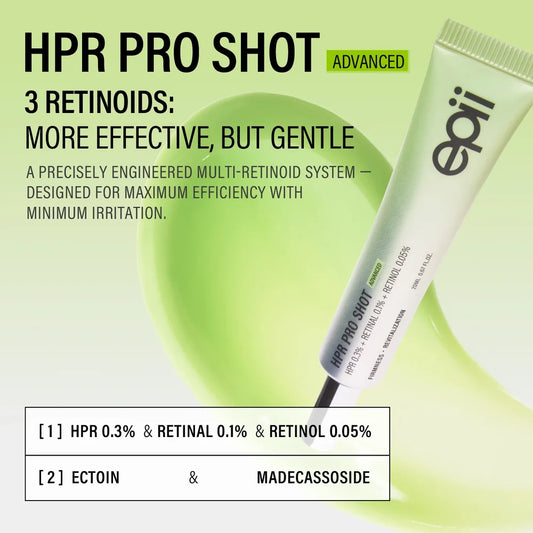 EPII - HPR Pro Shot | 20 ML