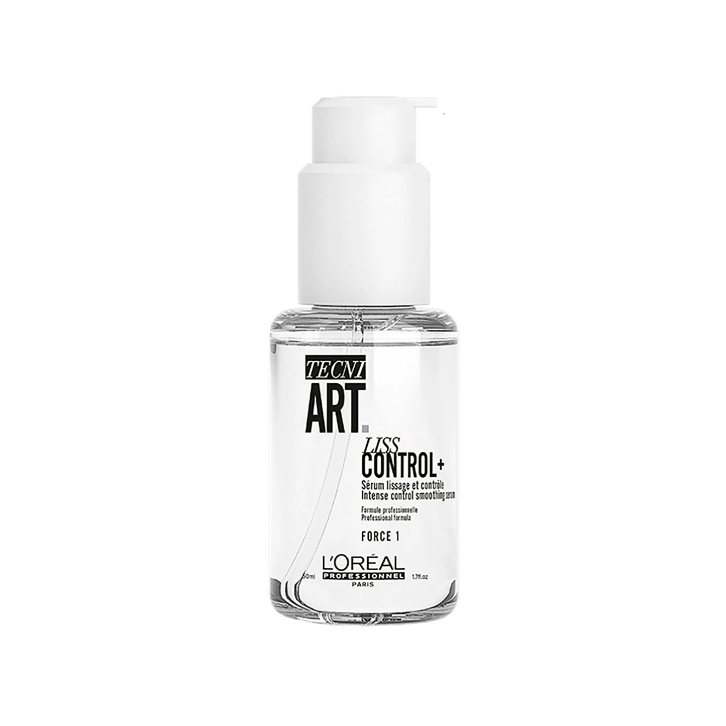 L'Oréal Professionnel Paris - Liss Control+ Serum | 50 mL