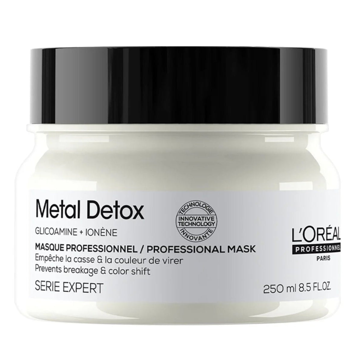 L'Oréal Professionnel Paris - Metal Detox Mask | 250 mL