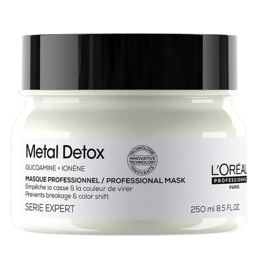 L'Oréal Professionnel Paris - Metal Detox Mask | 250 mL
