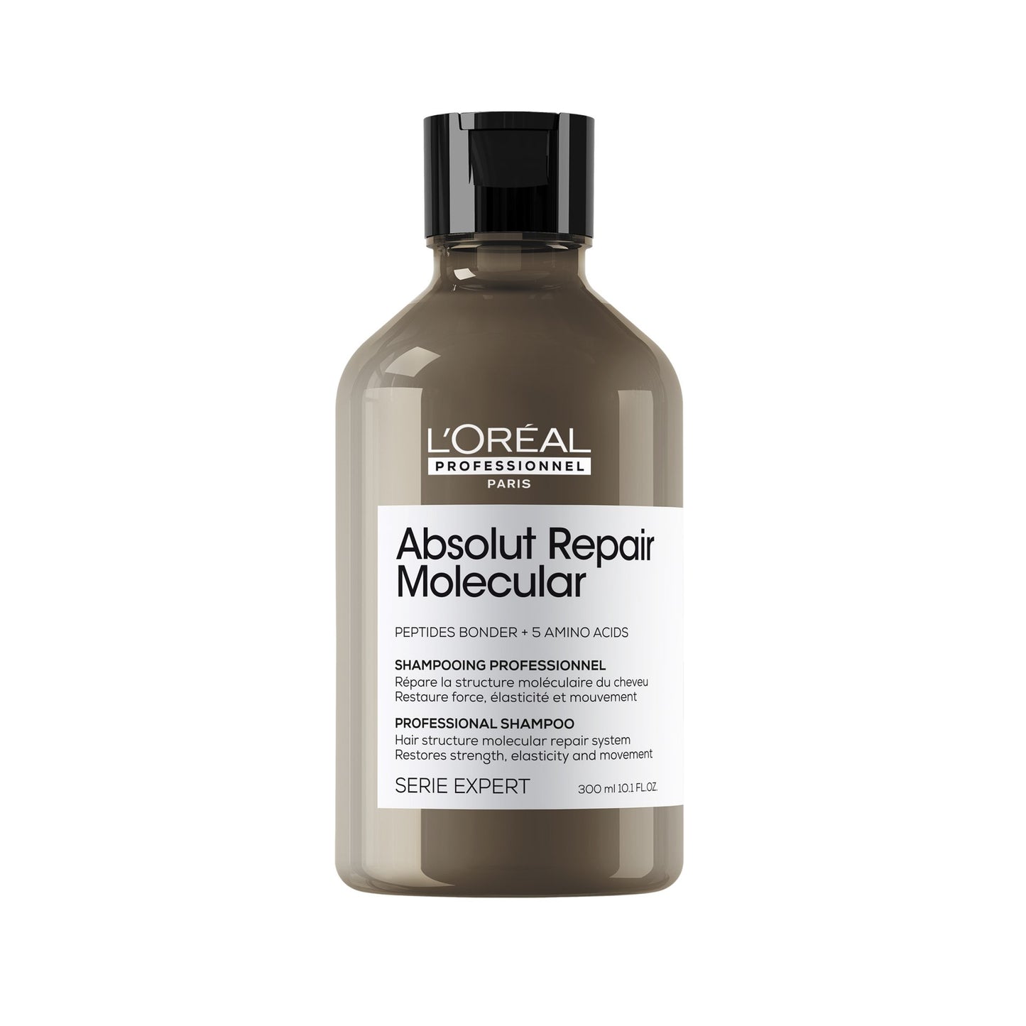 L'Oréal Professionnel Paris - Absolut Repair Molecular Shampoo | 300 mL