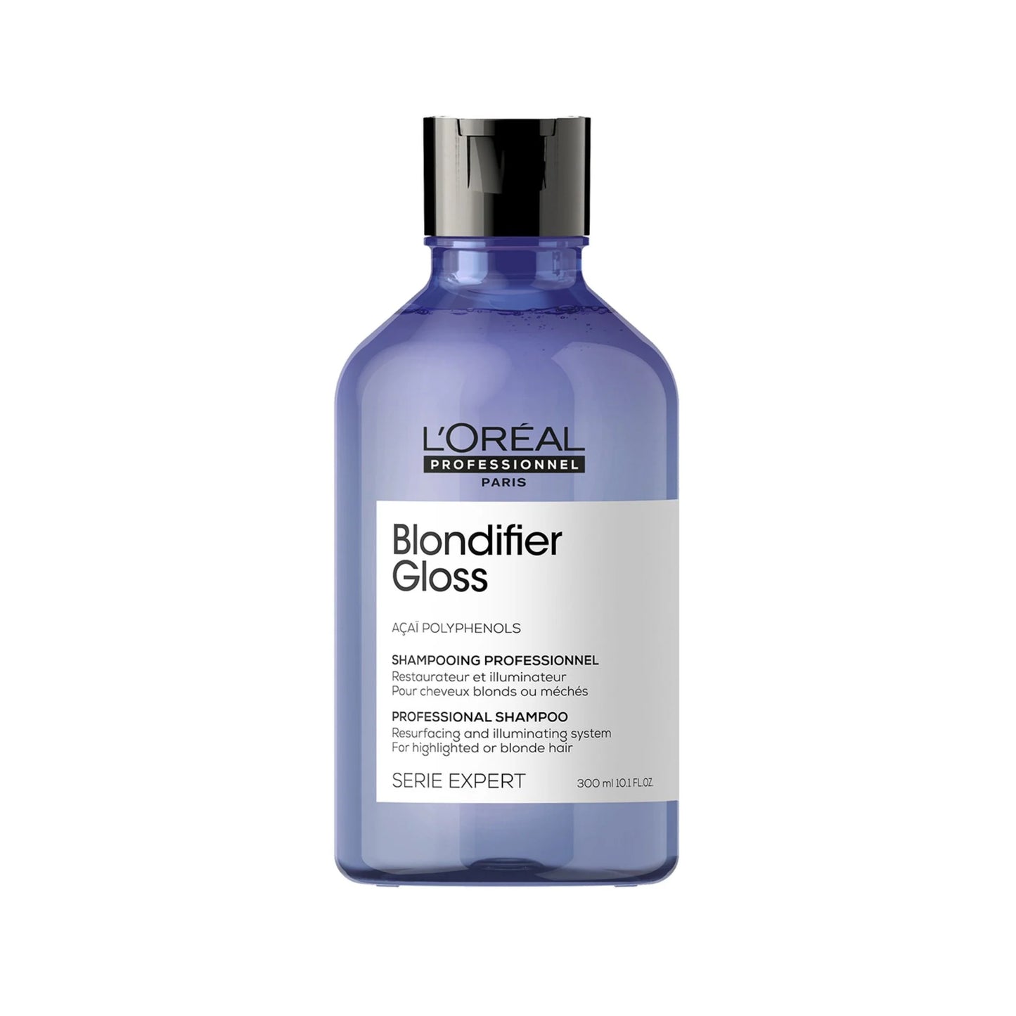 L'Oréal Professionnel - Blondifier Gloss Shampoo | 300 mL