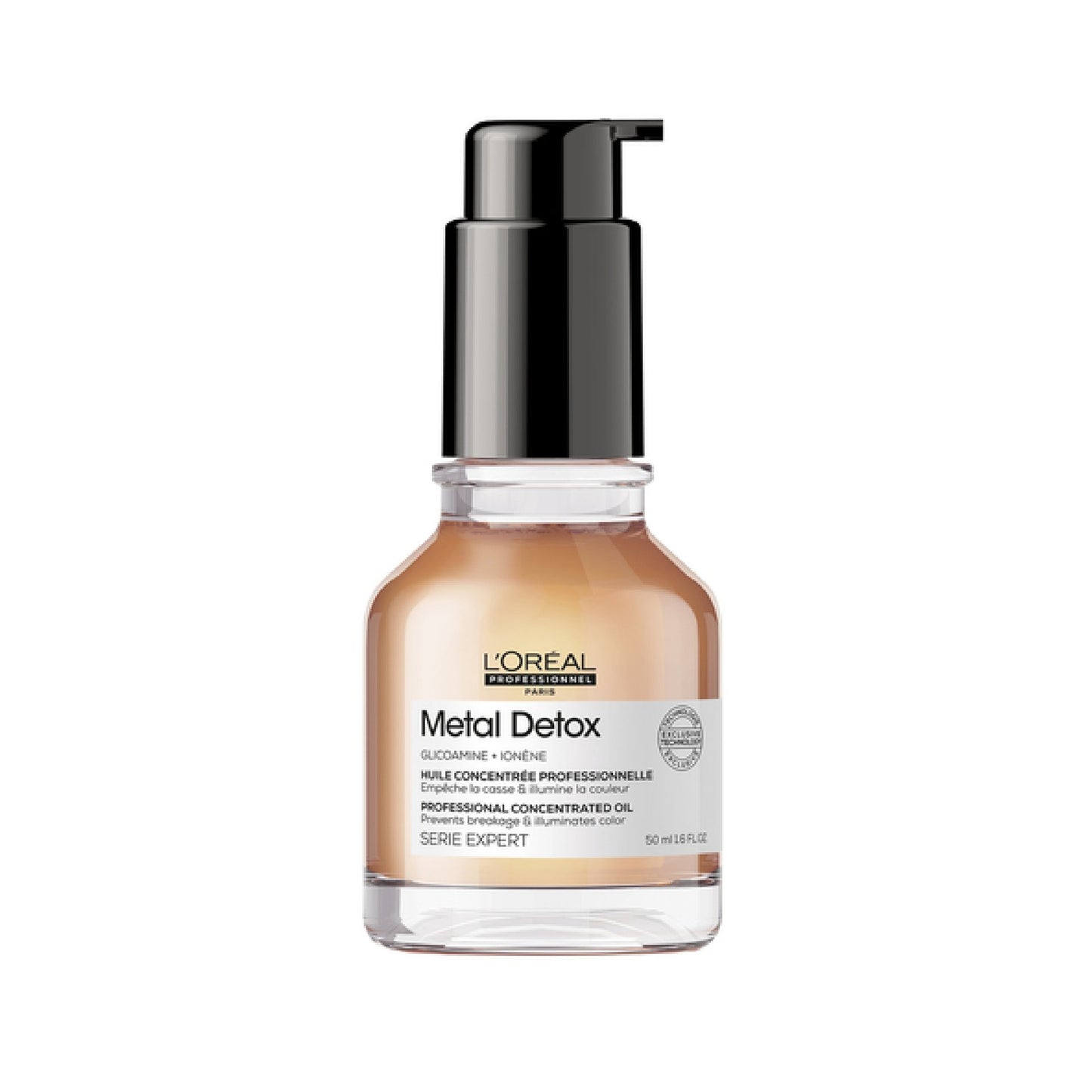 L'Oréal Professionnel Paris - Metal Detox Oil | 50 mL