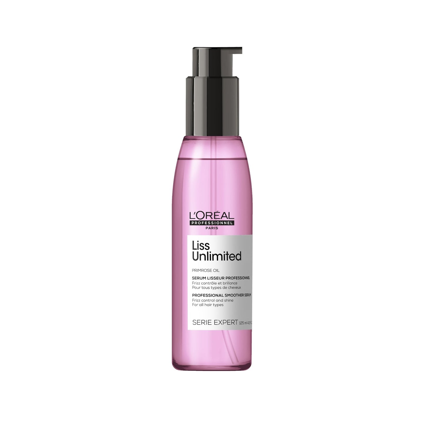 L'Oréal Professionnel Paris - Liss Unlimited Primrose Oil | 125 mL