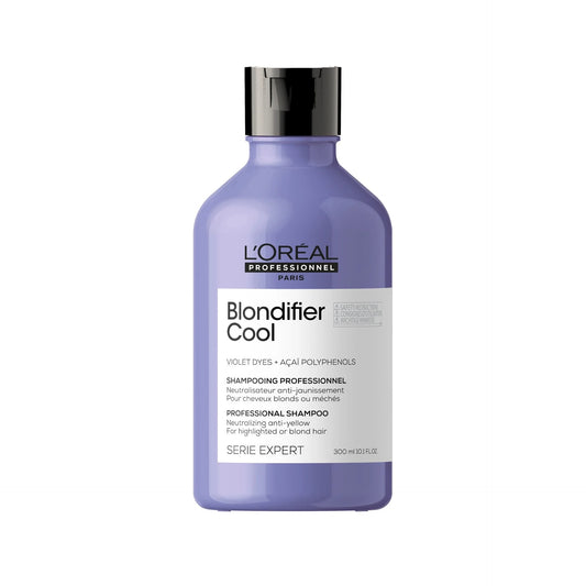 L'Oréal Professionnel - Blondifier Cool Shampoo | 300 mL