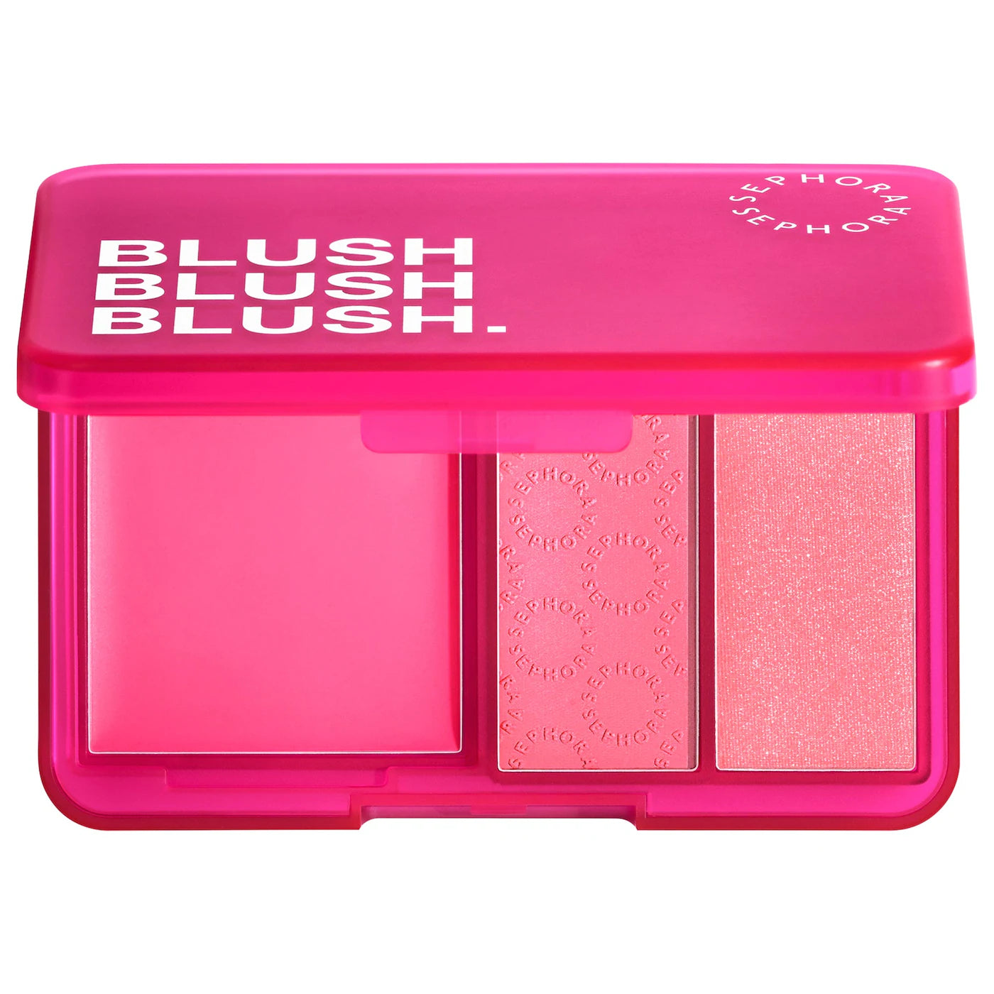 SEPHORA COLLECTION  - Blush Blush Blush. Cream & Powder Palette