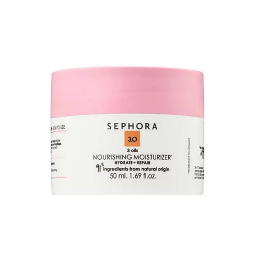 SEPHORA COLLECTION - 3.0 OILS Nourishing Moisturizer | 50 mL