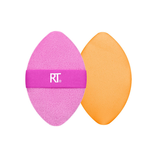 Real Techniques - Miracle 2-in-1 Powder Puff