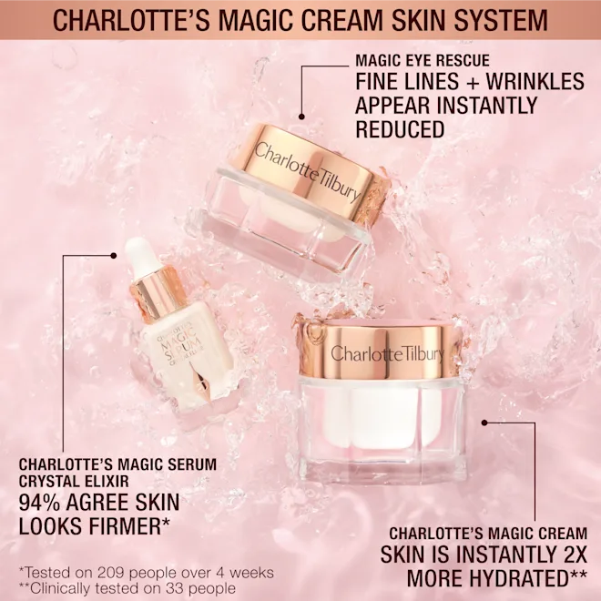 Charlotte Tilbury - CHARLOTTE'S IMMEDIATE SKIN REVIVAL SECRETS