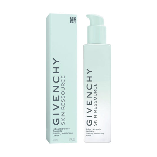 Givenchy - RESSOURCE SKIN Soothing Moisturizing Lotion | 200 mL