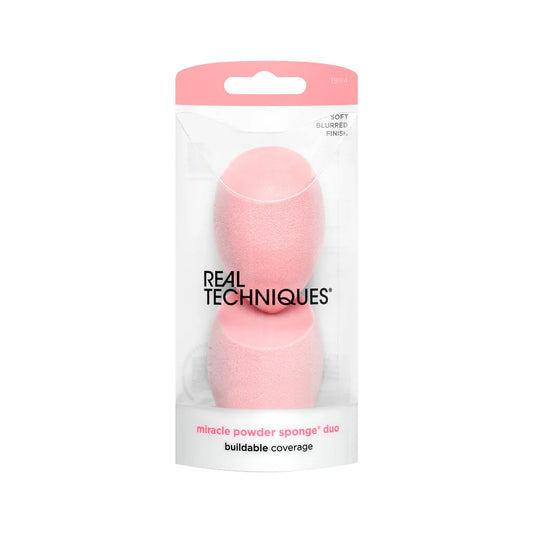 Real Techniques - Miracle Powder Sponge * 2