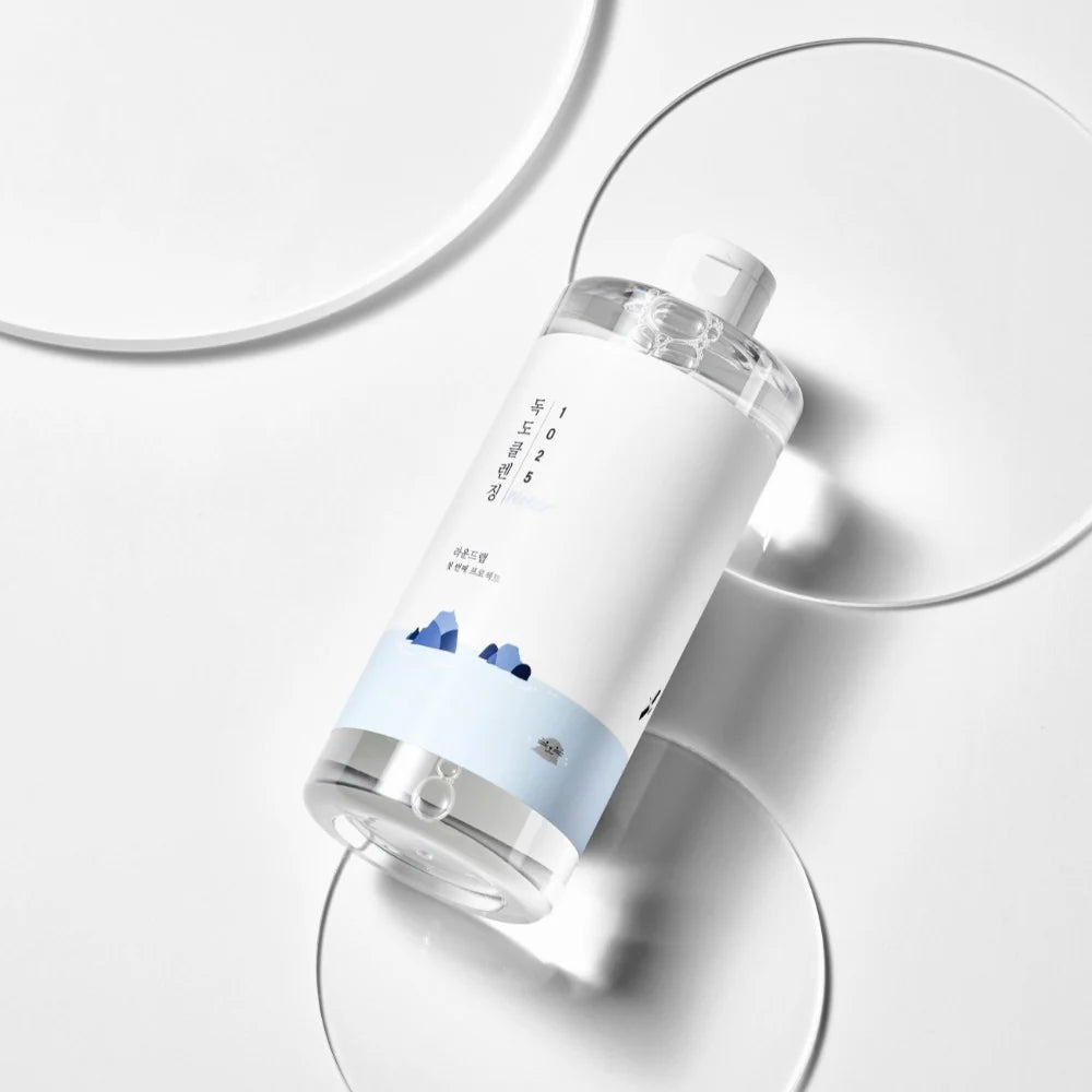 ROUND LAB - 1025 DOKDO CLEANSING WATER | 400mL