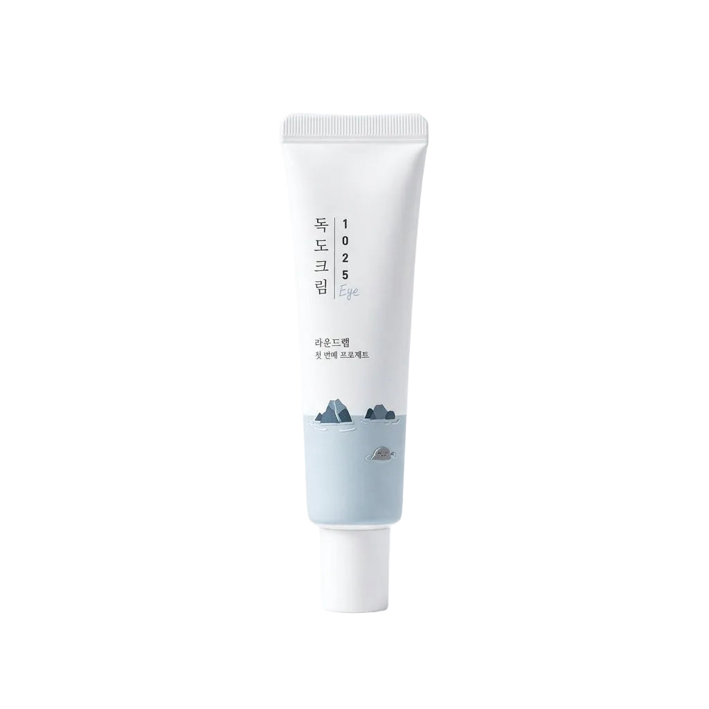 ROUND LAB - 1025 DOKDO EYE CREAM | 30mL