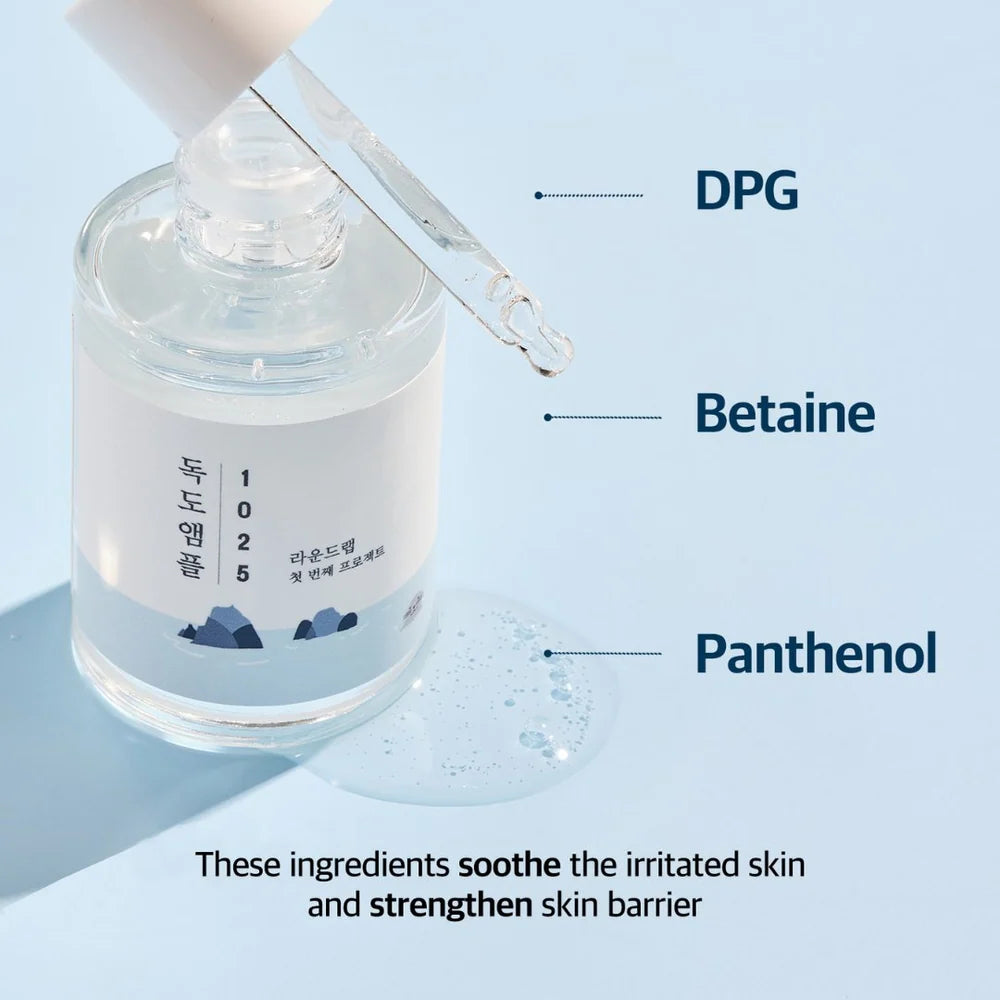 ROUND LAB - 1025 Dokdo Ampoule