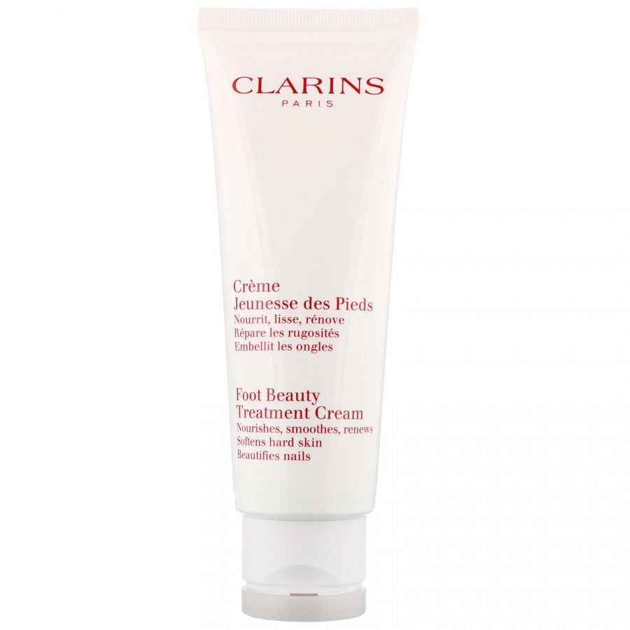 CLARINS - FOOT BEAUTY TREATMENT CREAM | 125 ML