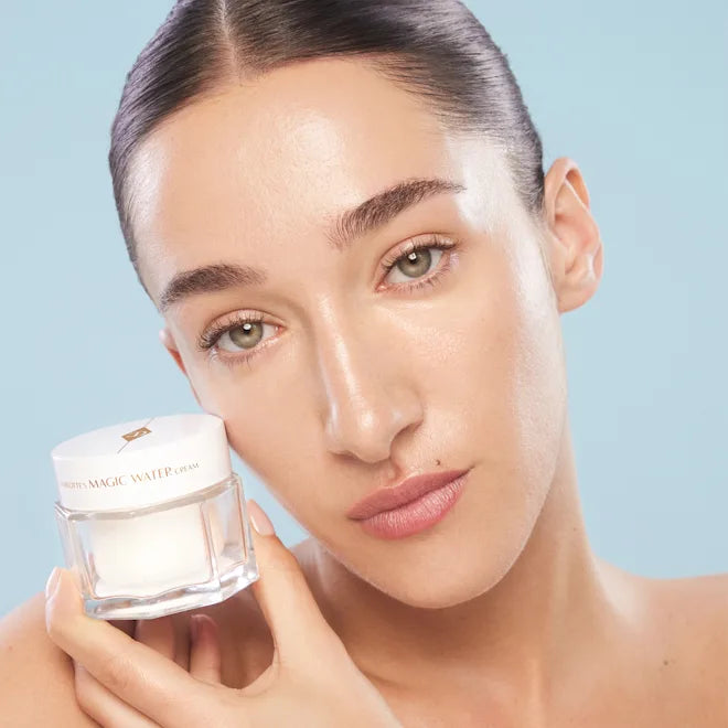 Charlotte Tilbury - Charlotte's Magic Water Cream Set