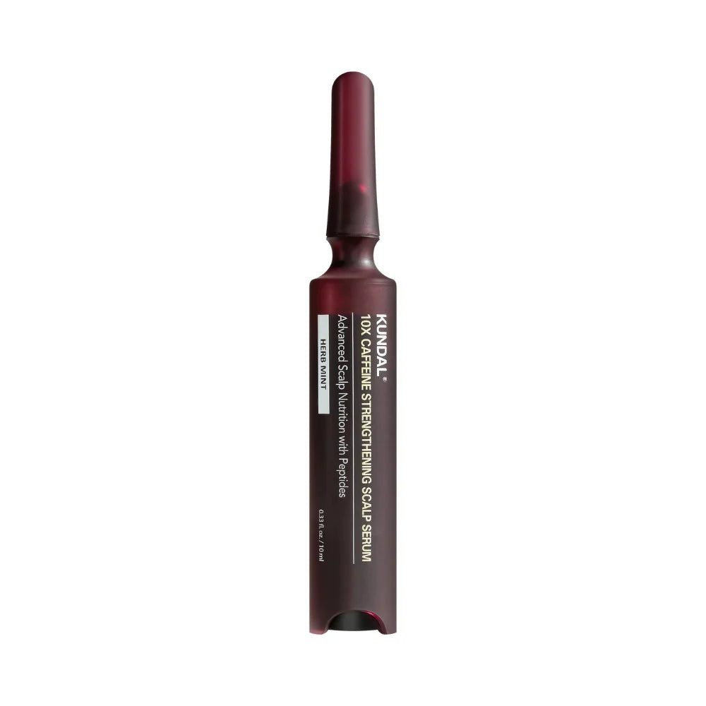 KUNDAL - 10x Caffeine Strengthening Scalp Serum | 10mL