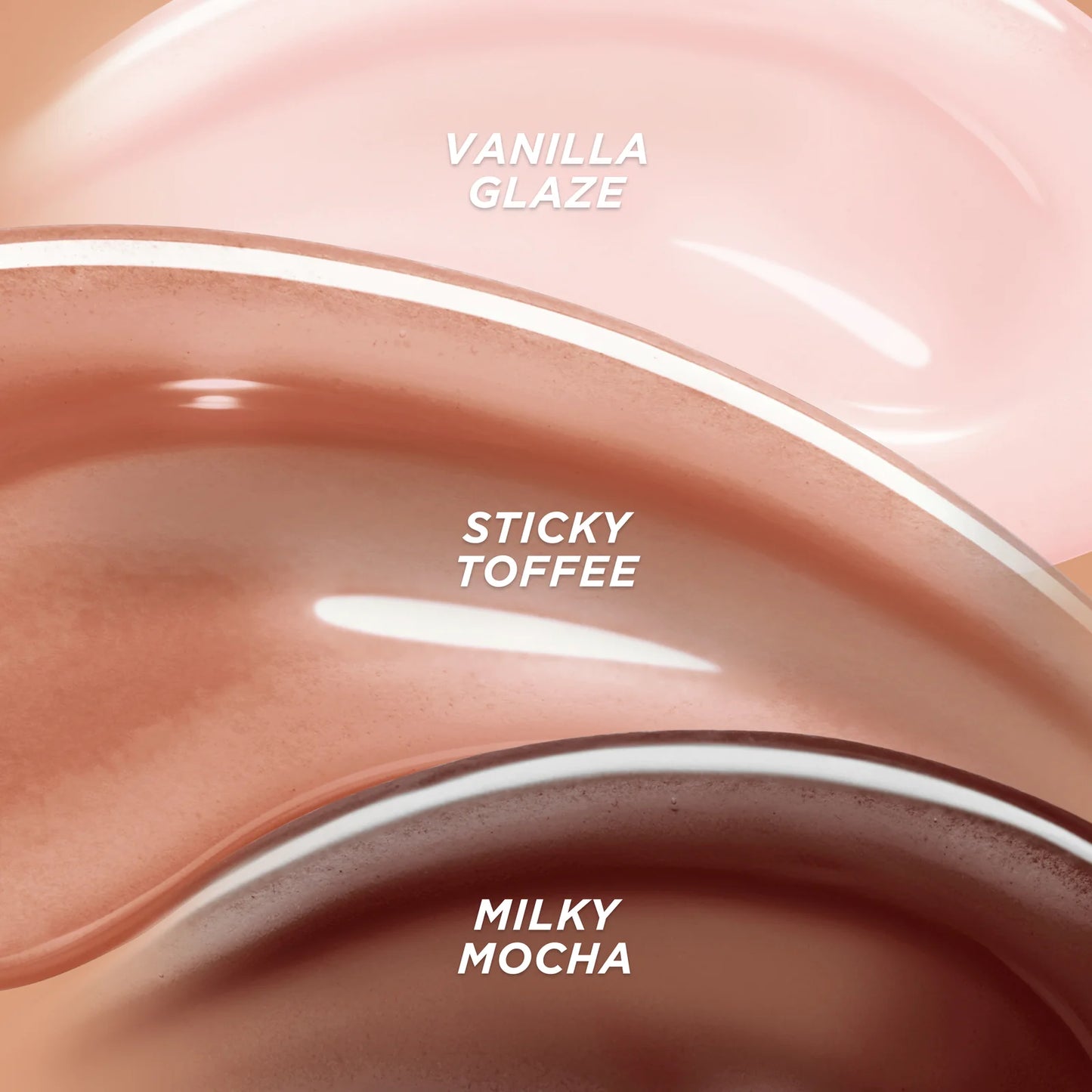 Gisou - Glazed Lips Trio