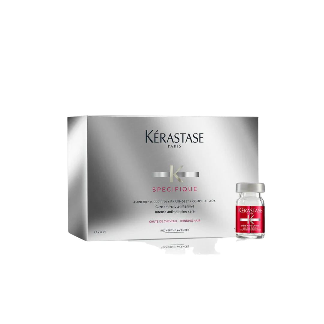 Kerastase - Specifique Cure Aminexil Anti-Chute | 42x6ml