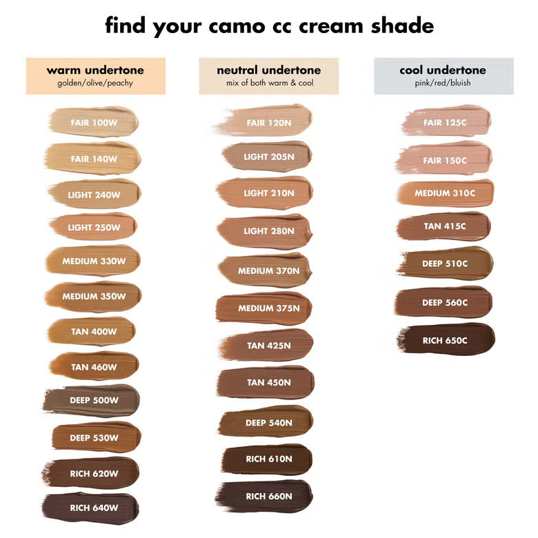 e.l.f. Camo CC Cream SPF 30