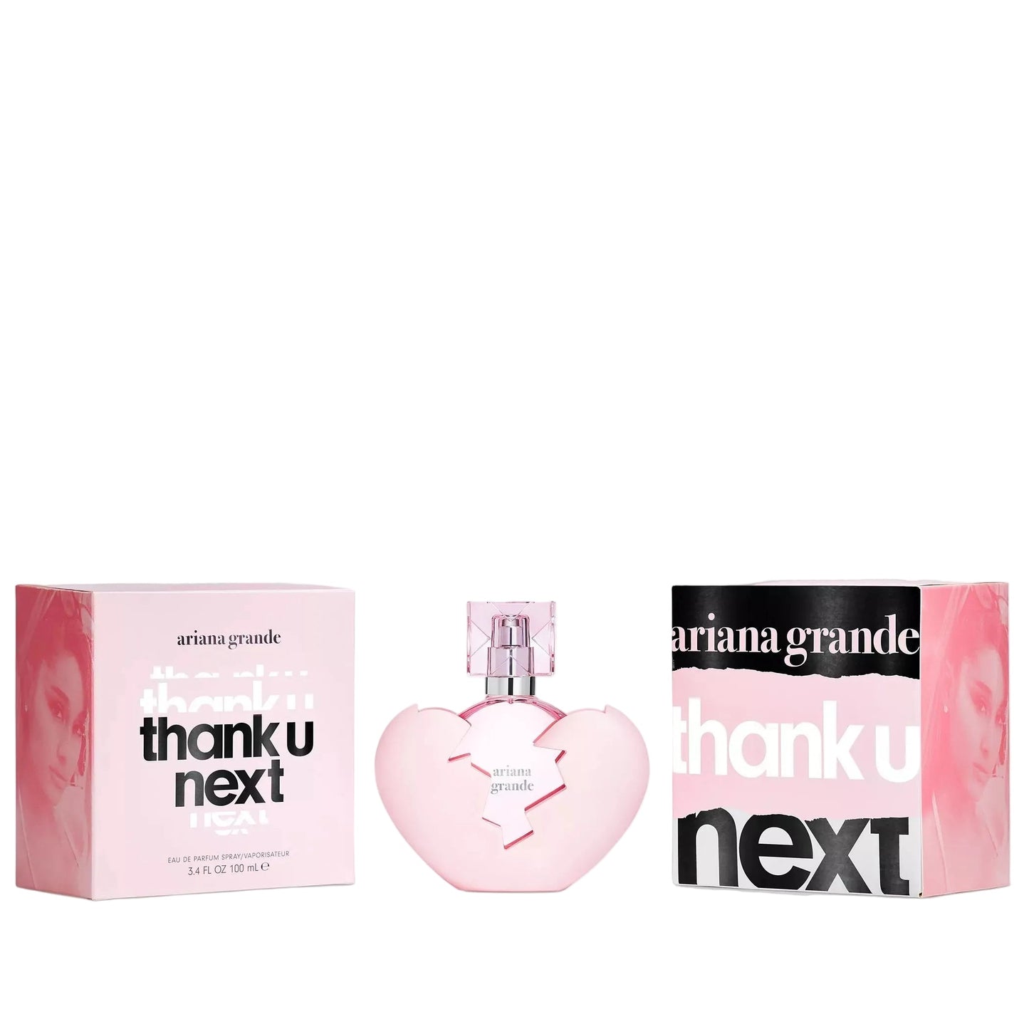 ARIANA GRANDE - THANK U NEXT
