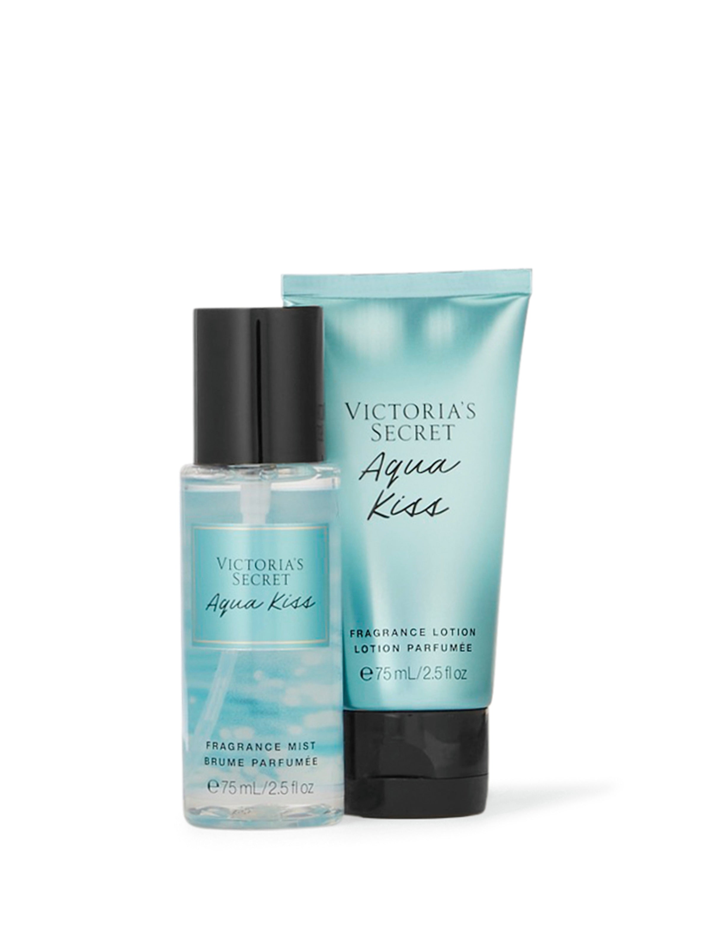 Victoria s Secret Aqua Kiss Mini Fragrance Duo Beautique