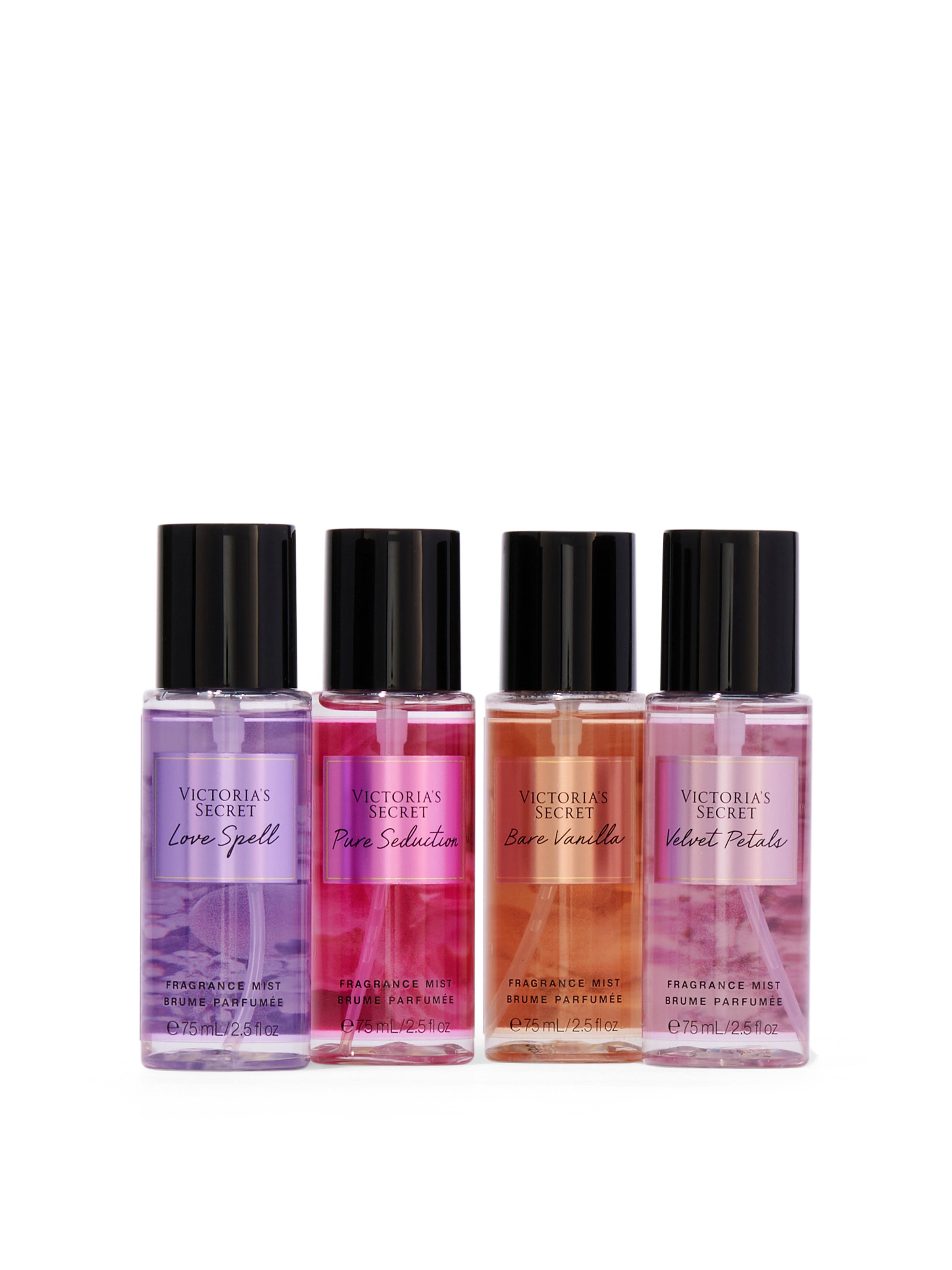 The best fragrance best sale mist in victoria secret