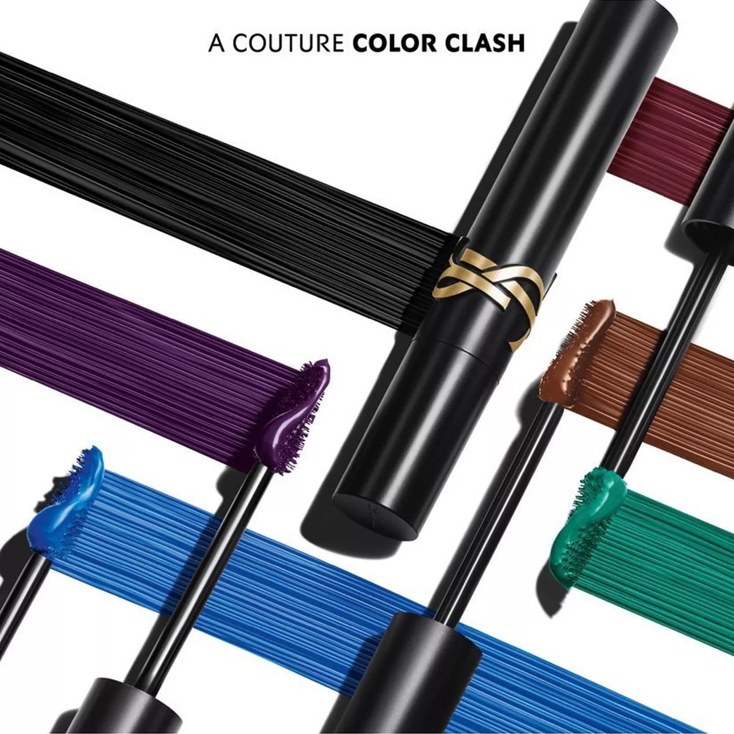 Yves Saint Laurent - Lash Clash Extreme Volume Mascara