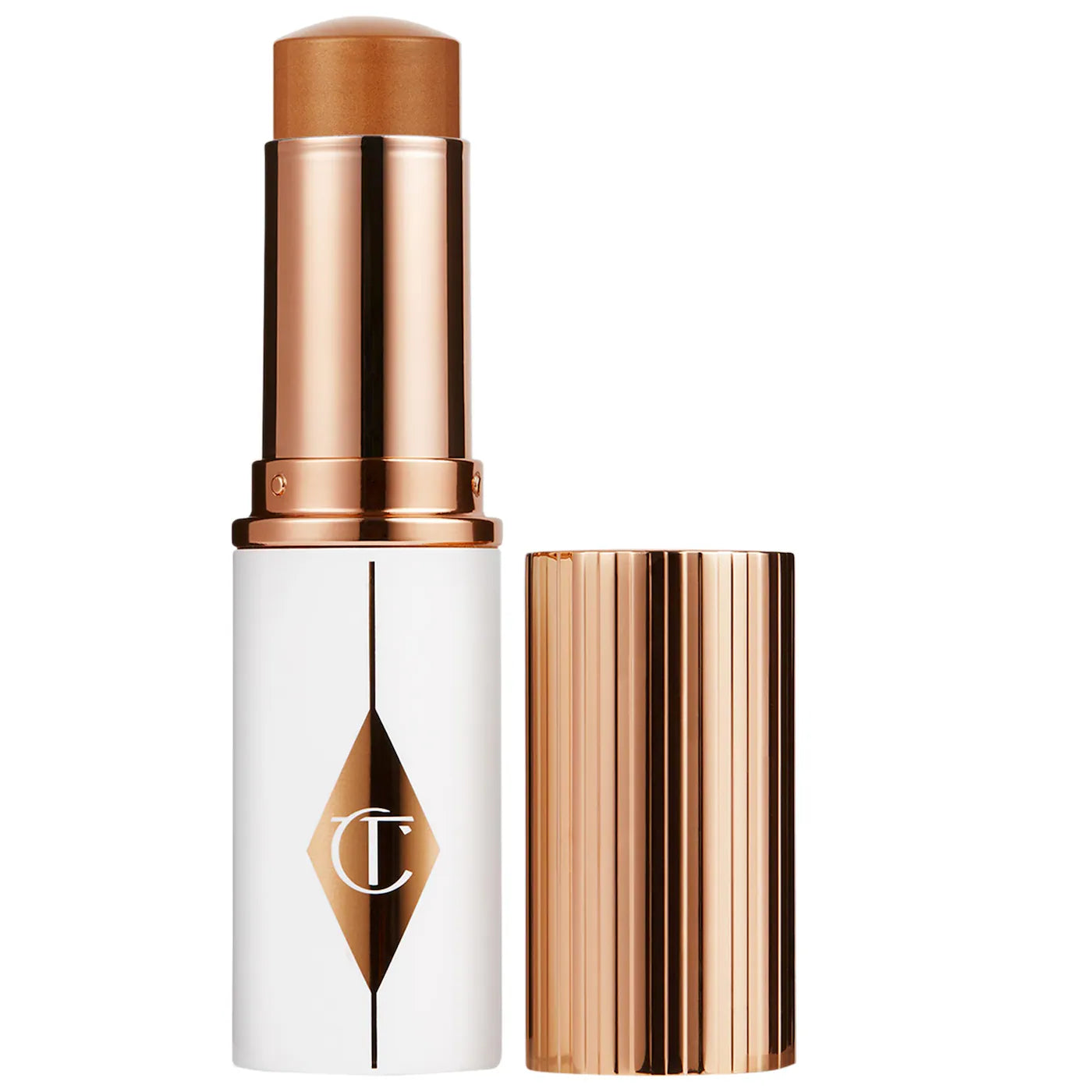 Charlotte Tilbury - Unreal Skin Sheer Glow Tint Hydrating Foundation Stick | 9 g