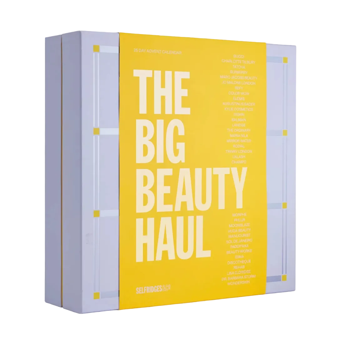 SELFRIDGES - THE BIG BEAUTY HAUL ADVENT CALENDAR 2026-2027