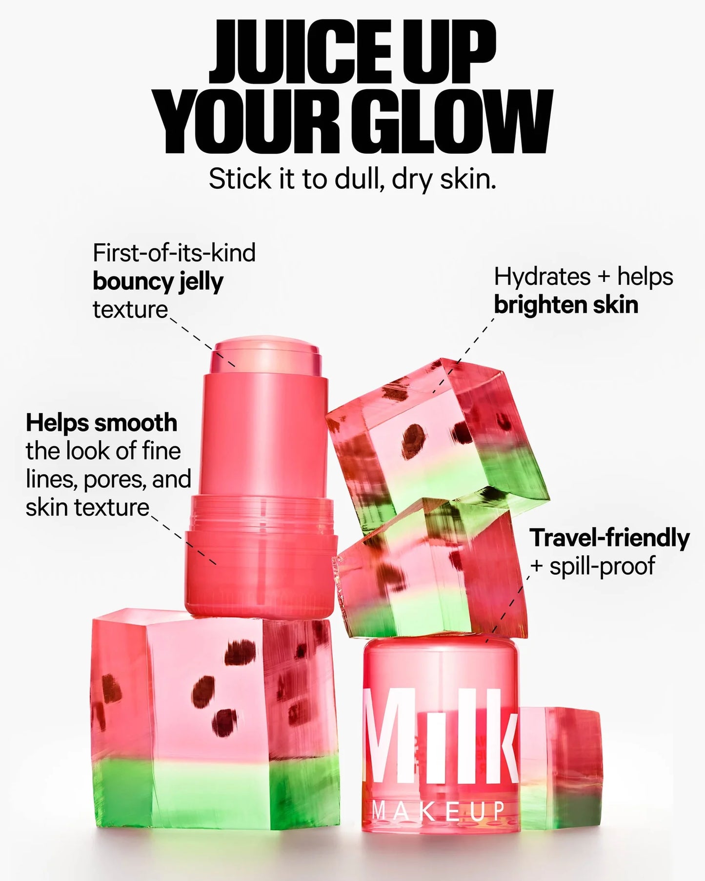 MILK MAKEUP - JUICEST SKIN EVER SET
