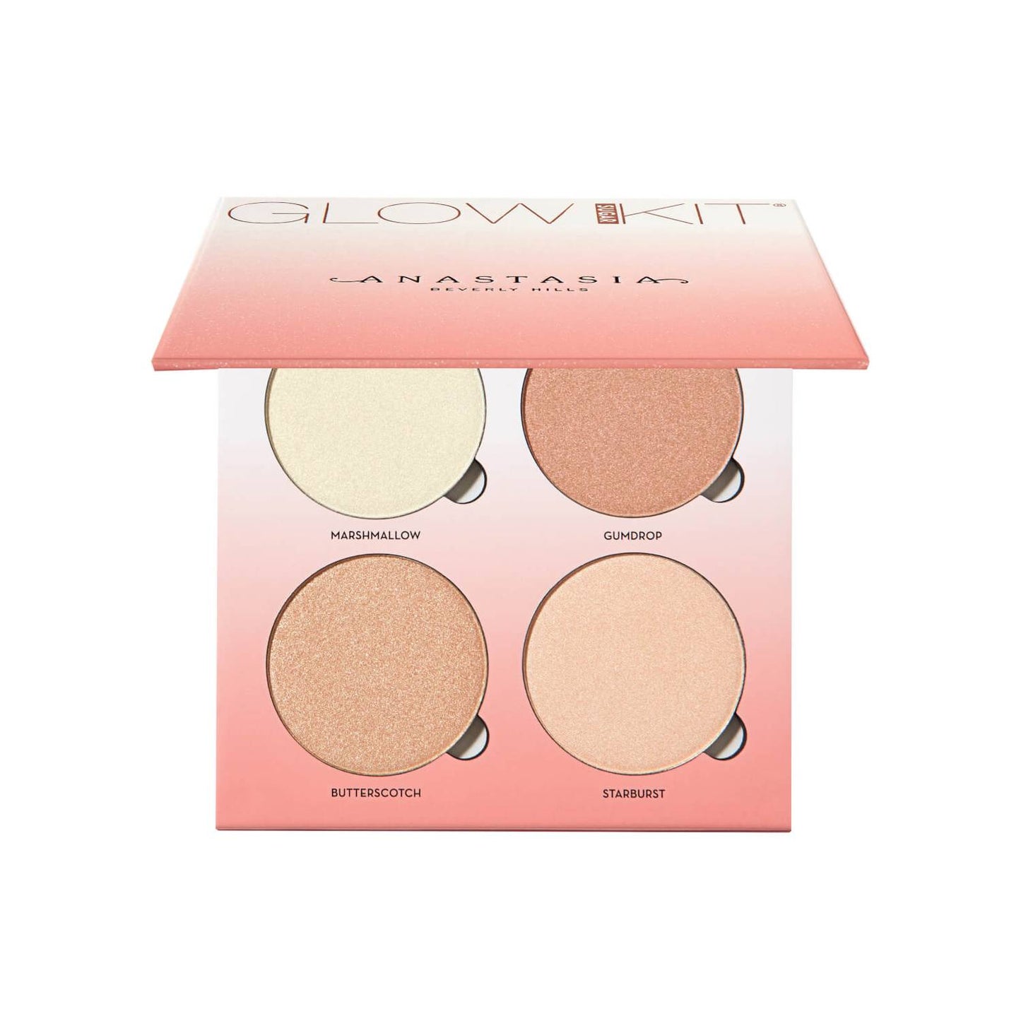 ANASTASIA - Highlighter GLOW KIT | Sugar