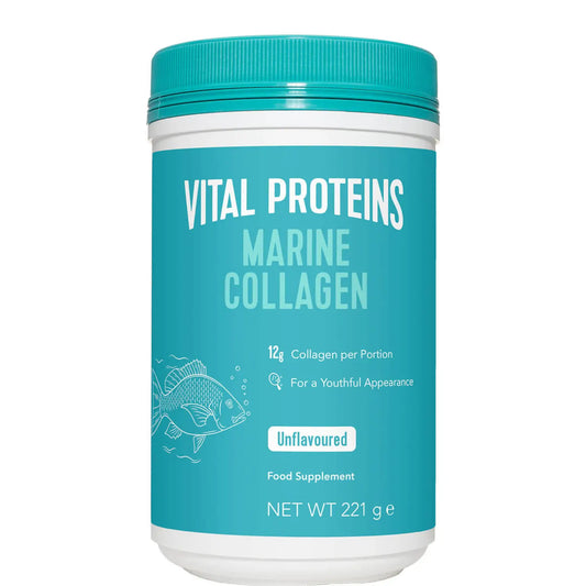 Vital Proteins - Marine Collagen Unflavoured | 221 g