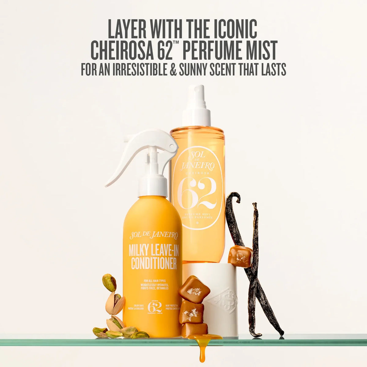 Sol De Janeiro - Brazilian Joia ™ Milky Leave-In Conditioner