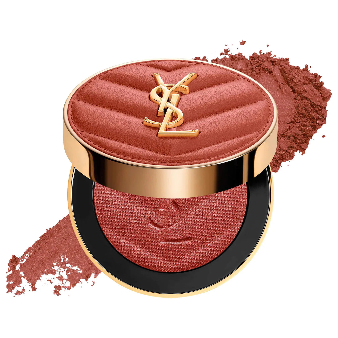 YSL - Make Me Blush Bold Blurring Blush