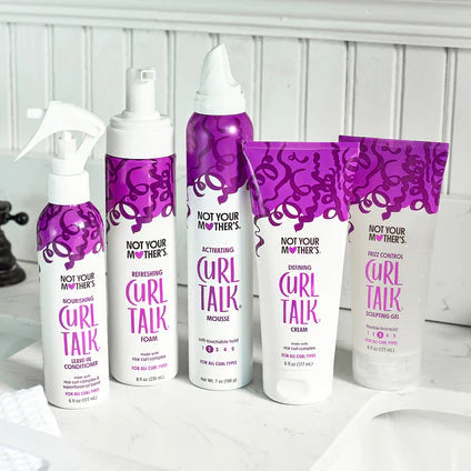 NOT YOUR MOTHER - Leave-In Conditioner | 177 mL