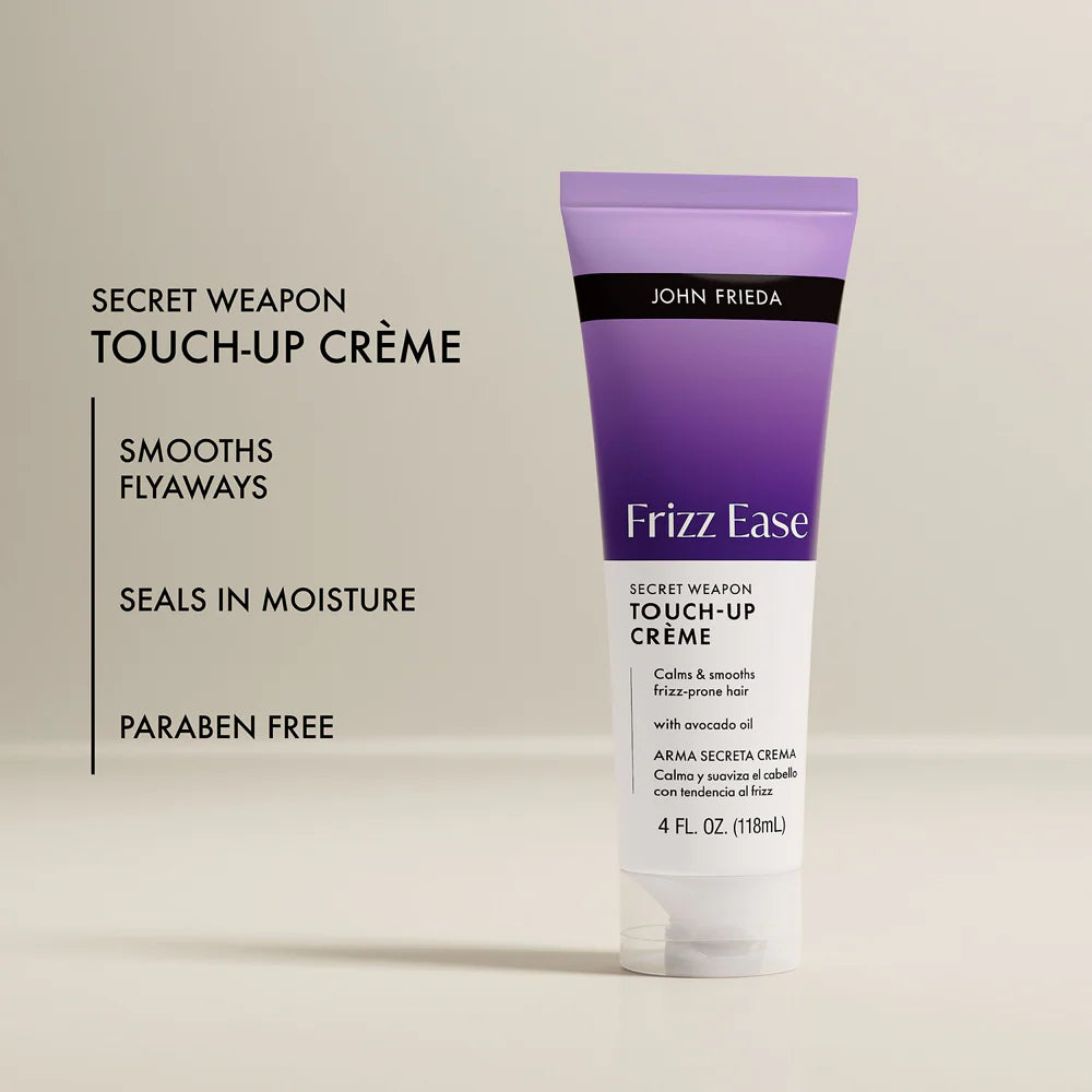 John Frieda - Frizz Ease Secret Weapon Touch-Up Creme for Frizzy Hair | 118 mL